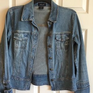 Women’s jean jacket